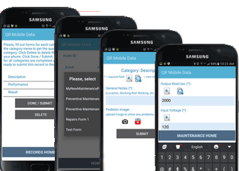 business mobile forms
